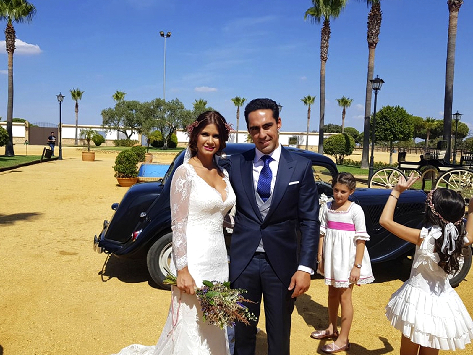 Boda Lina y Juan Carlos