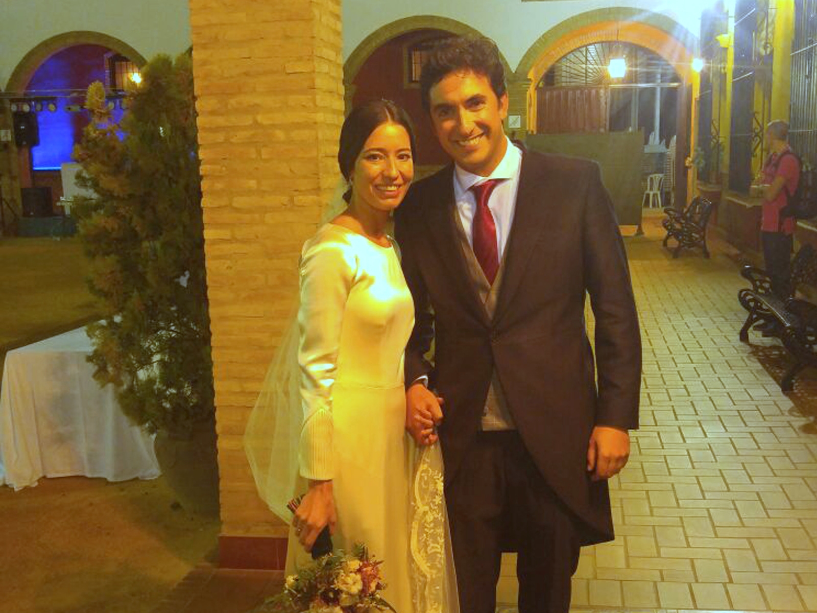 Boda Natalia y Álvaro