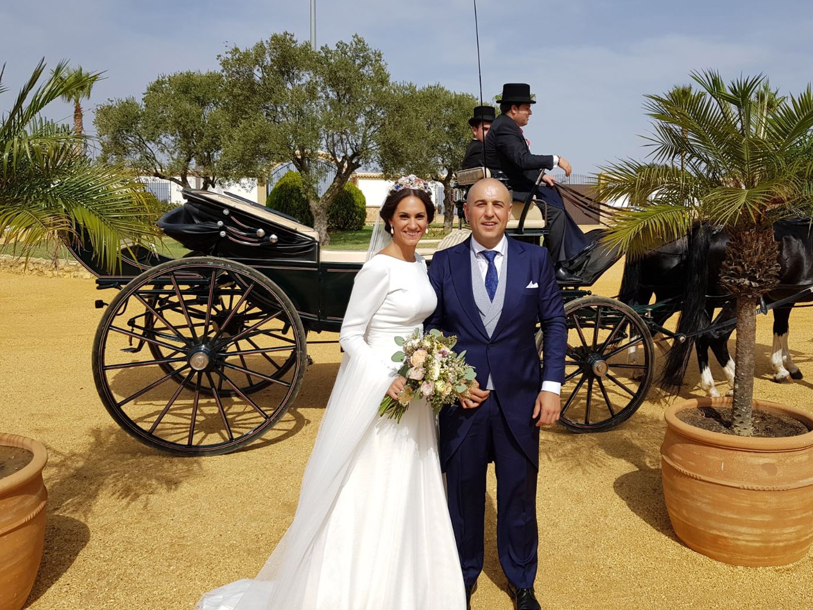 Boda Rocío y Andrés